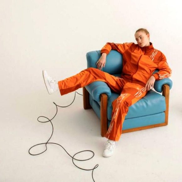 Adidas x Daniëlle  Cathari FN2778 Firebird Jacket - Picture 6 of 12